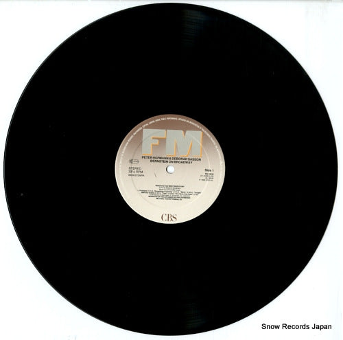 FM39535 disc