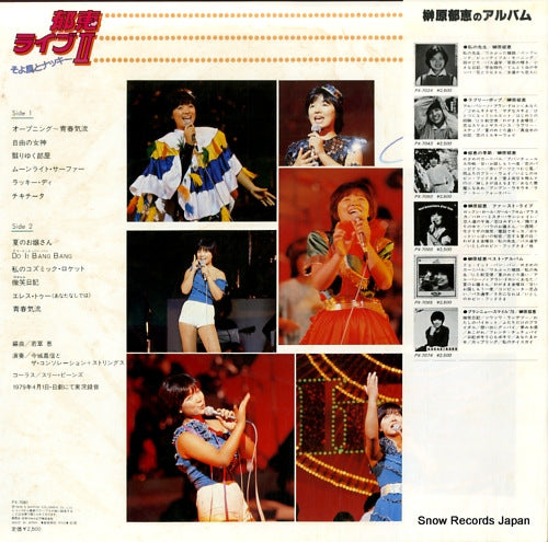 PX-7080 back cover