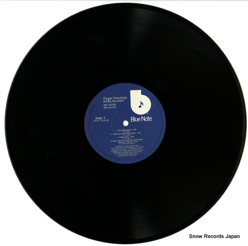 GP3120 disc