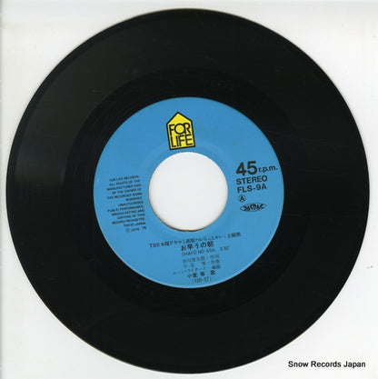 FLS-9 disc