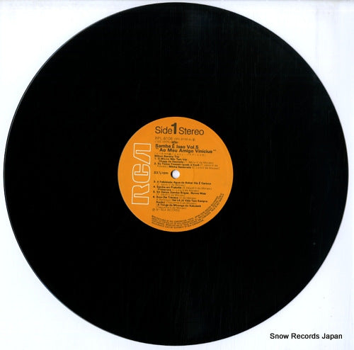 RPL-8106 disc