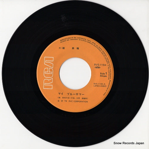 RVS-1184 disc