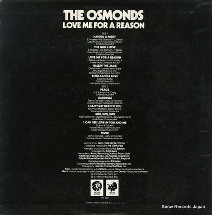 MM2067 back cover