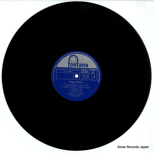 PAT-501 disc