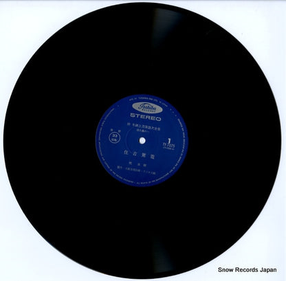 TY-7025 disc