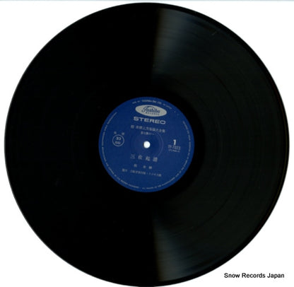 TY-7023 disc