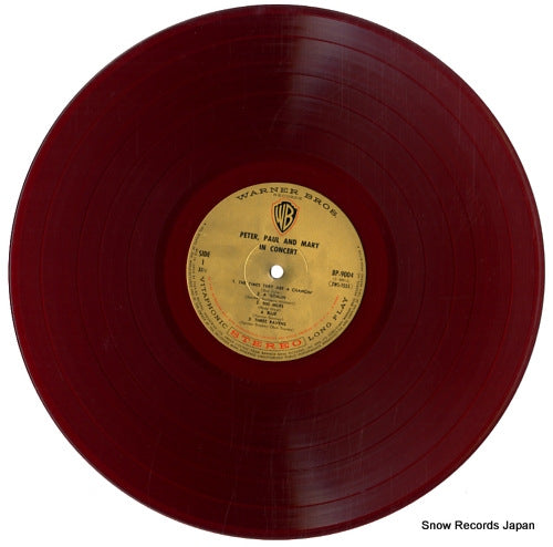 BP9004 disc