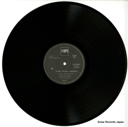 KUX-152-P disc