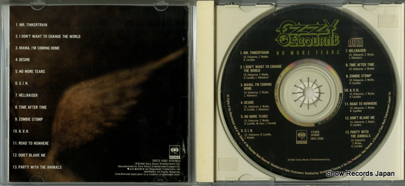 SRCS5580 disc