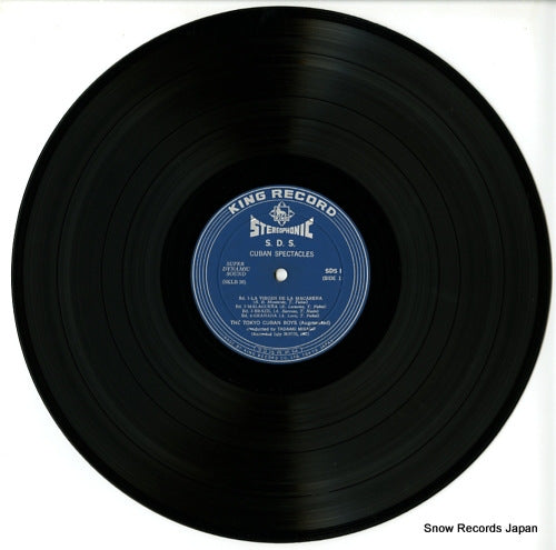 SDS1 disc