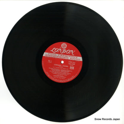 SLC7184 disc