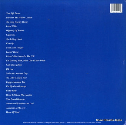 ROUNDER0251 back cover