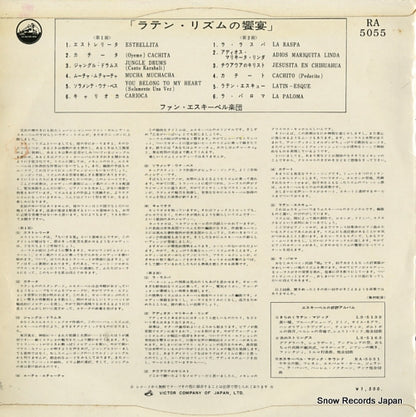 RA-5055 back cover