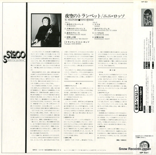 VIP-521 back cover