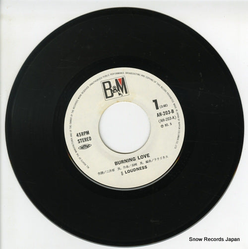 AH-203-B disc
