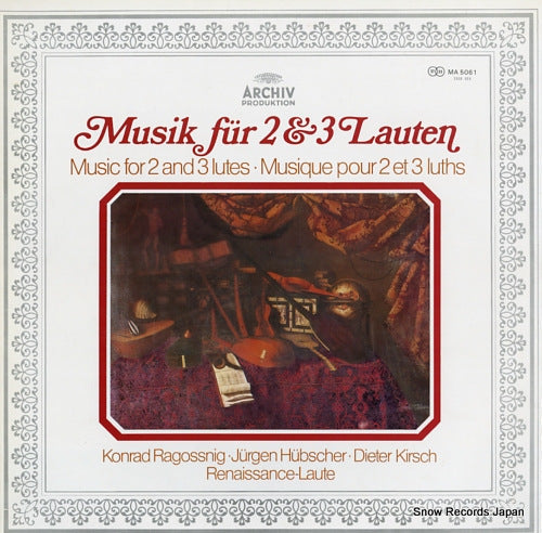 MA5061 front cover