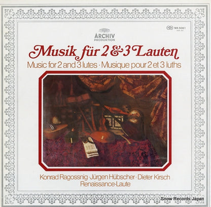 MA5061 front cover