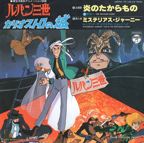 YK-140-AX front cover