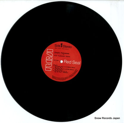 SRA-2547 disc