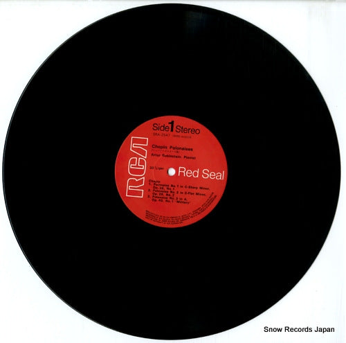 SRA-2547 disc
