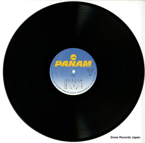 GWP-1038 disc