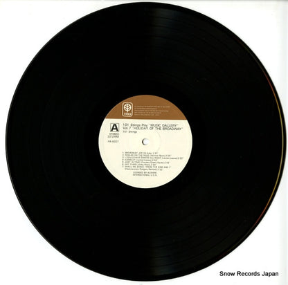 PA-8007 disc