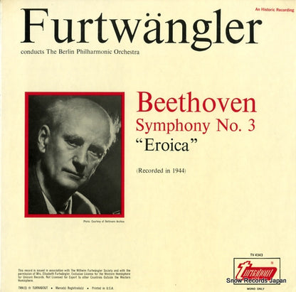 TV4343 front cover