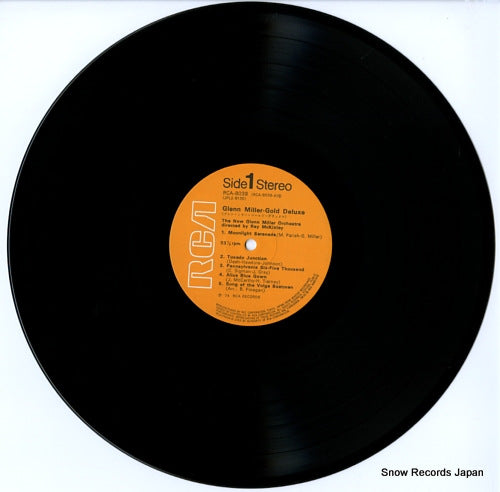 RCA-8039 disc