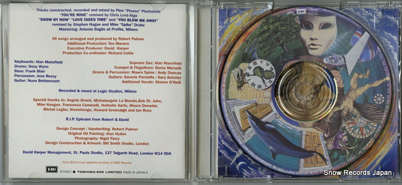 TOCP-8357 disc