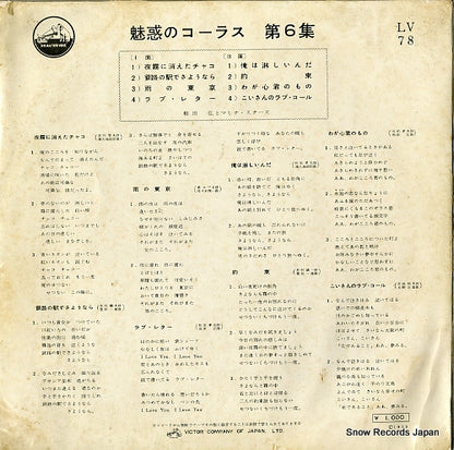 LV-78 back cover