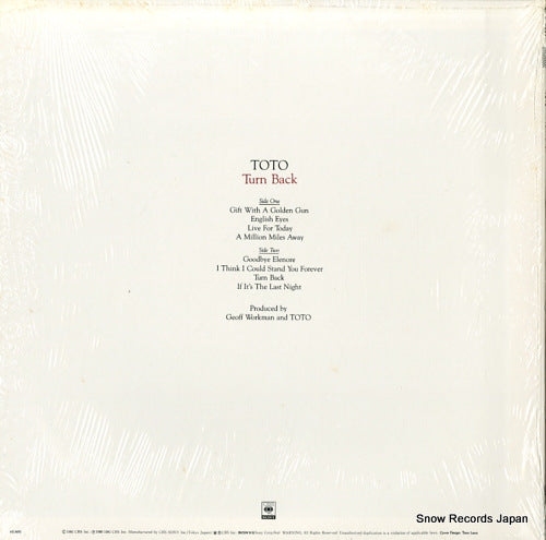25AP2000 back cover