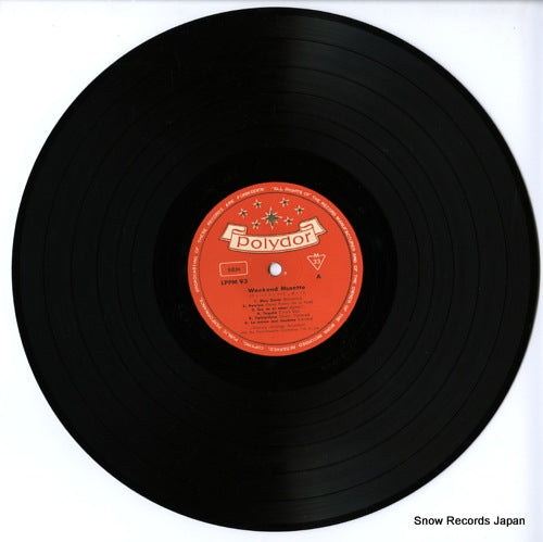 LPPM-93 disc