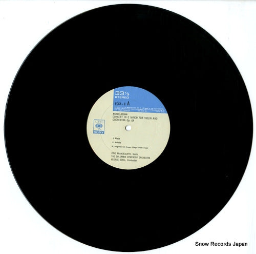 FCCA-8 disc