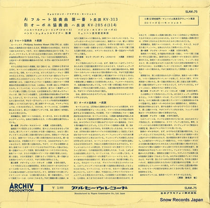 SLAM-75 back cover