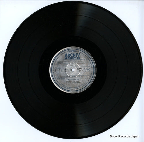 SLAM-75 disc