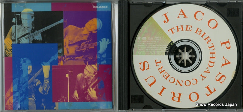 9362-45290-2 disc