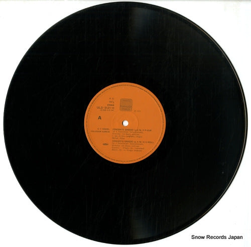 ULS-3121-H disc