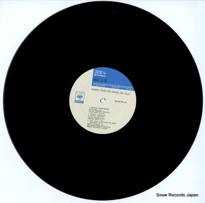 FCCA-25 disc