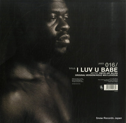 JAXX.016 back cover