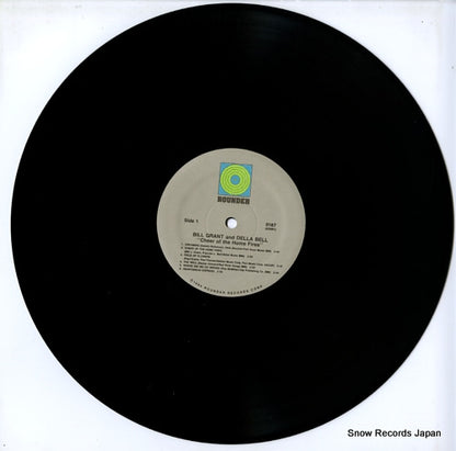 ROUNDER0187 disc