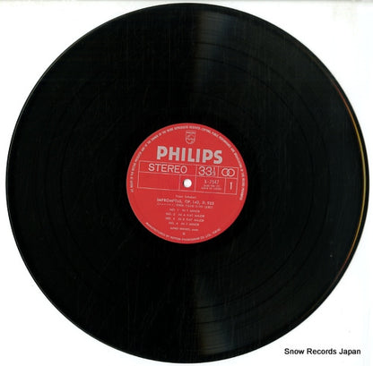 X-7547 disc