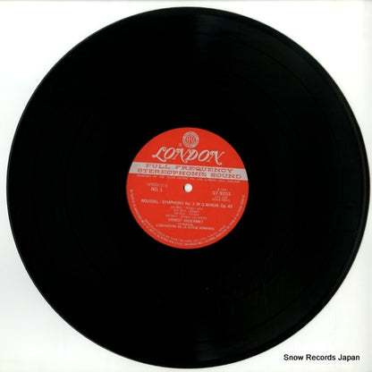 GT9203 disc