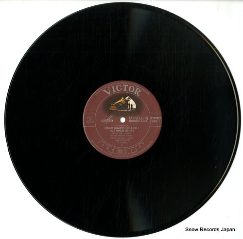 VIC-2024 disc