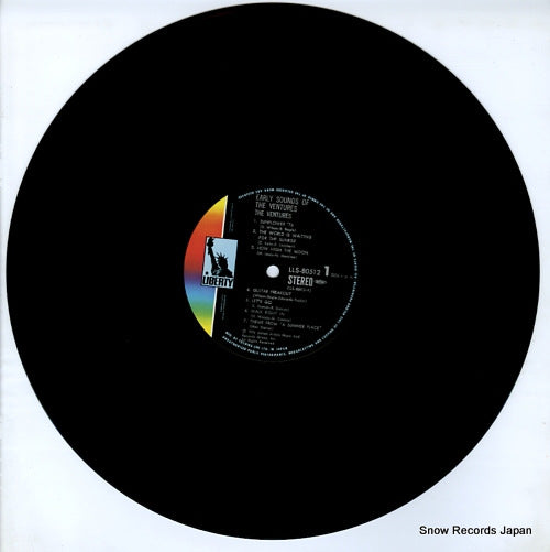 LLS-80512 disc