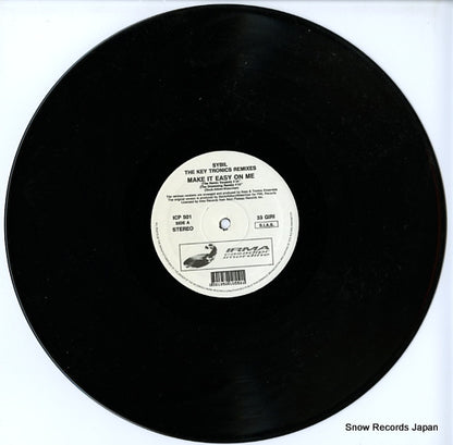 ICP501 disc
