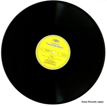MG8215/6 disc