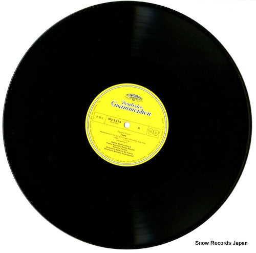 MG8215/6 disc