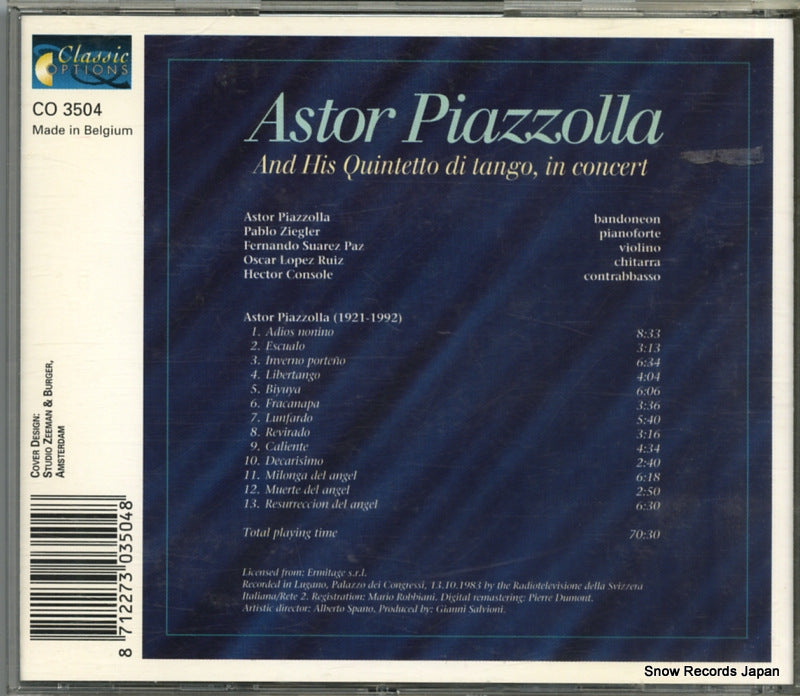 CO-3504 back cover