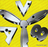 AV463 back cover