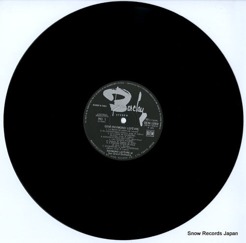 GEM1069/70 disc